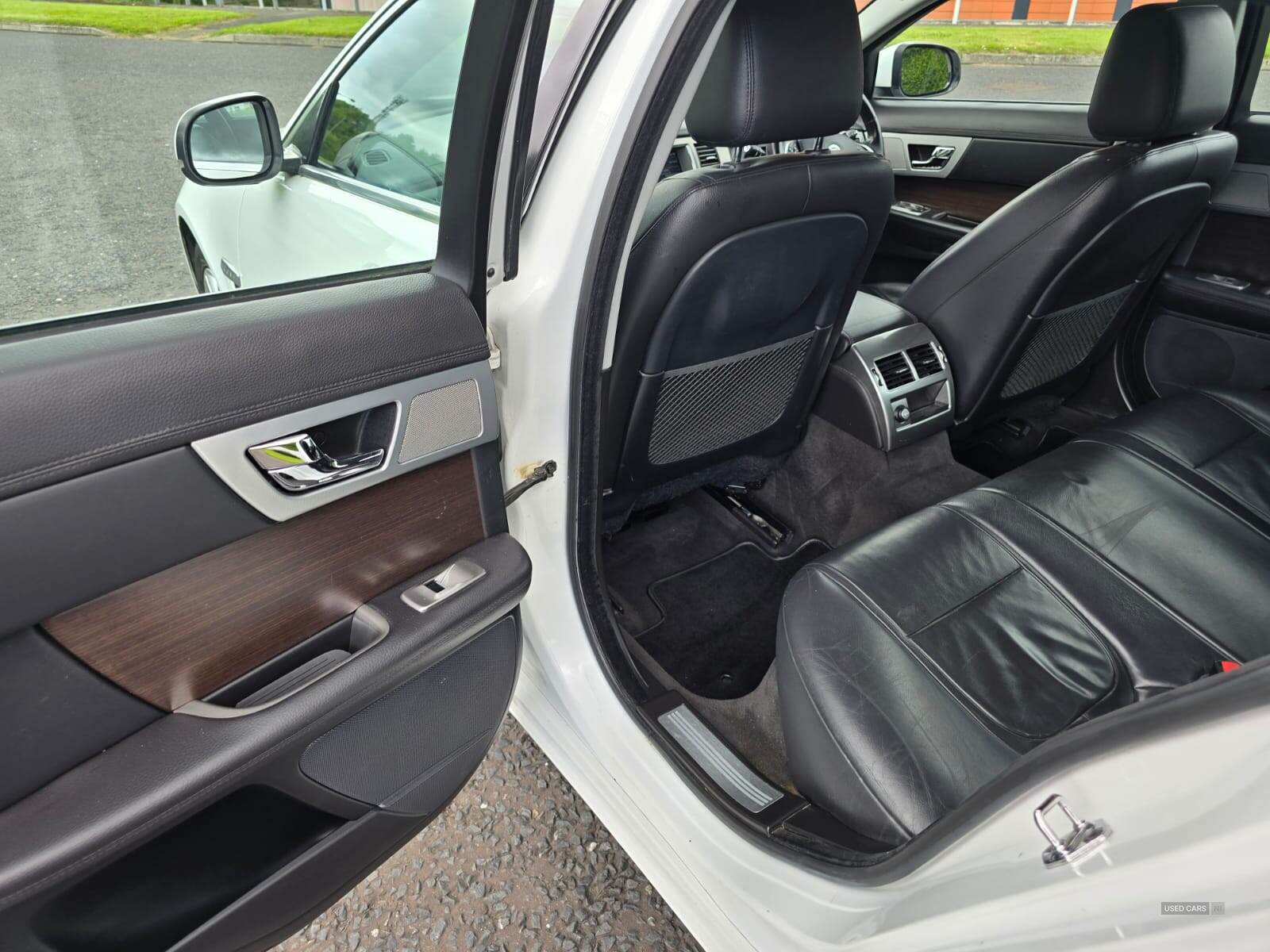 Aug 2012 Jaguar XF 2.2d [163] Luxury 4dr Auto