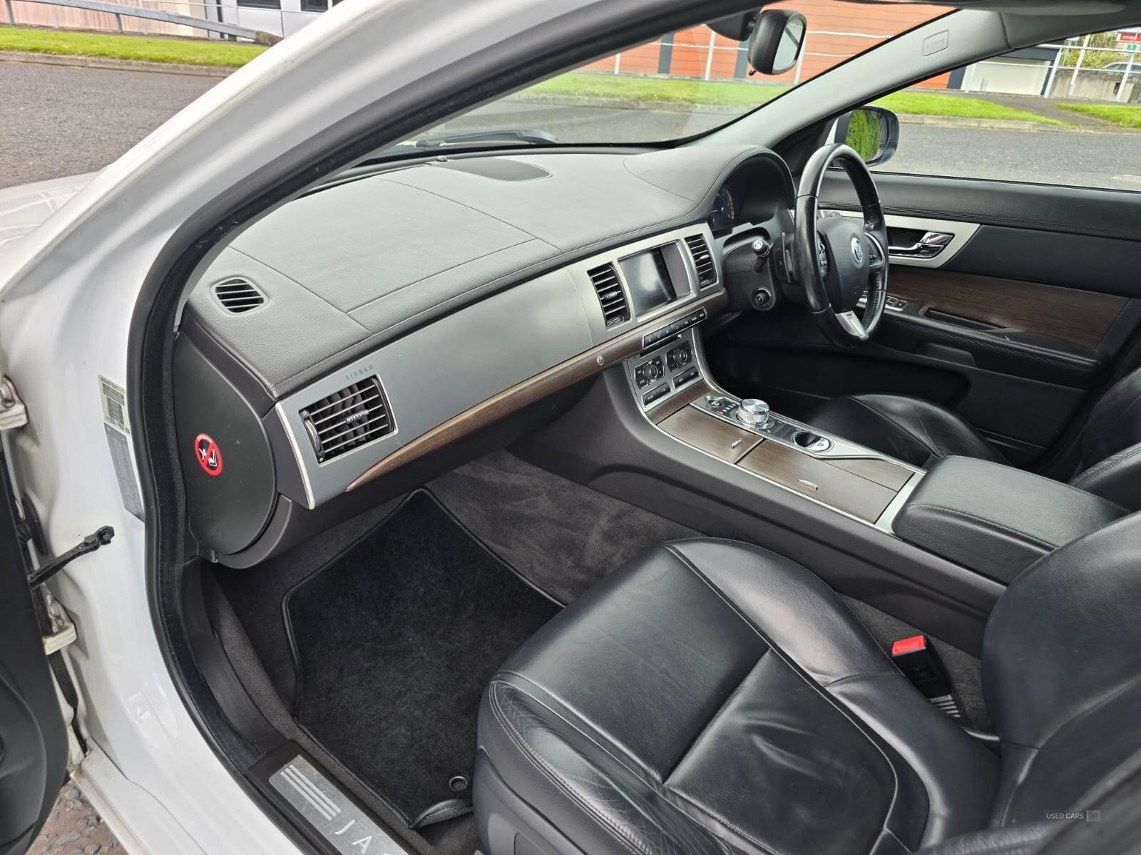 Aug 2012 Jaguar XF 2.2d [163] Luxury 4dr Auto