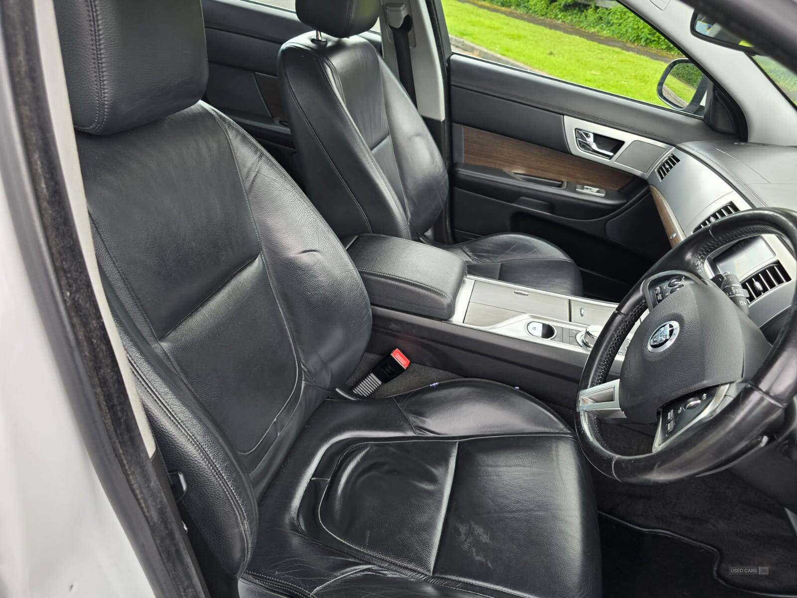 Aug 2012 Jaguar XF 2.2d [163] Luxury 4dr Auto