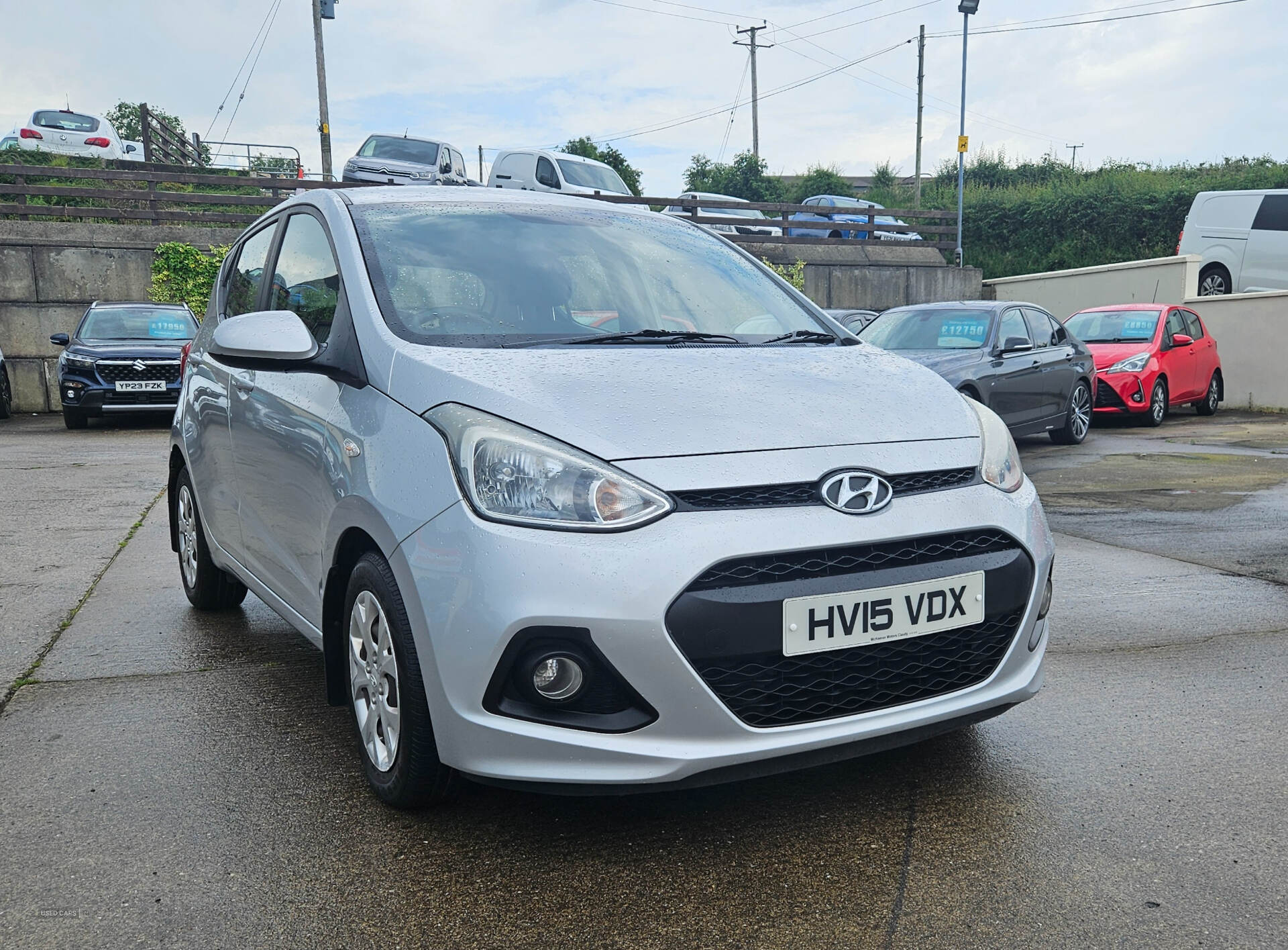 Hyundai i10 HATCHBACK in Derry / Londonderry