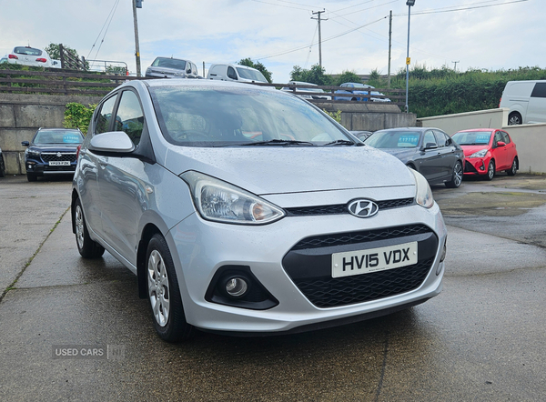 Hyundai i10 HATCHBACK in Derry / Londonderry
