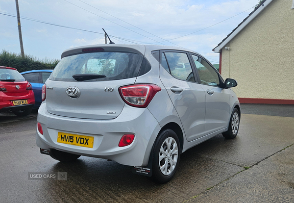 Hyundai i10 HATCHBACK in Derry / Londonderry