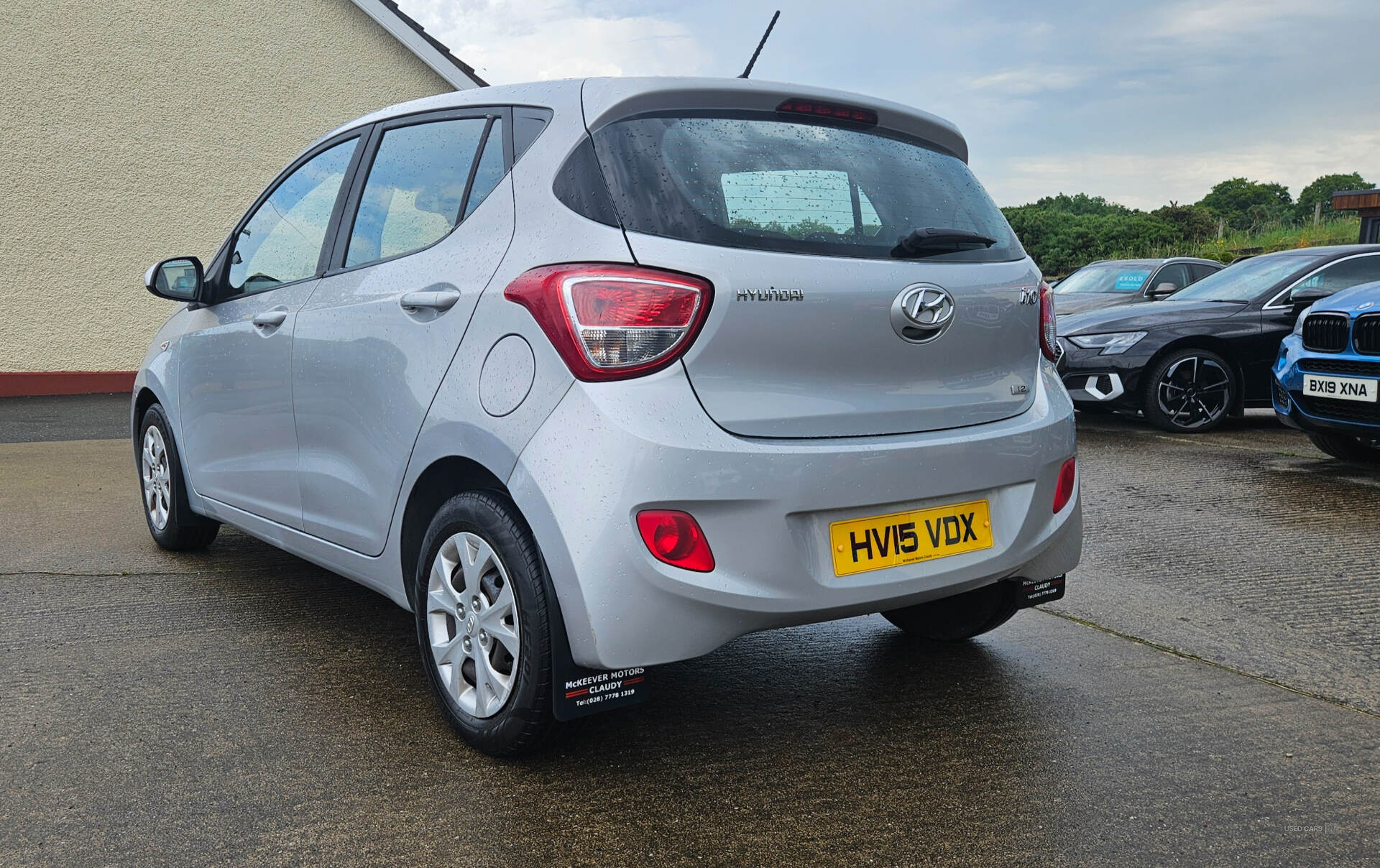 Hyundai i10 HATCHBACK in Derry / Londonderry