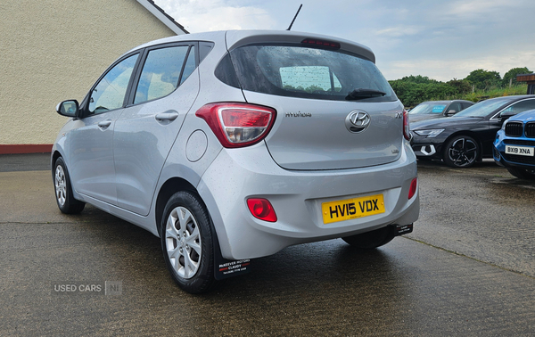 Hyundai i10 HATCHBACK in Derry / Londonderry