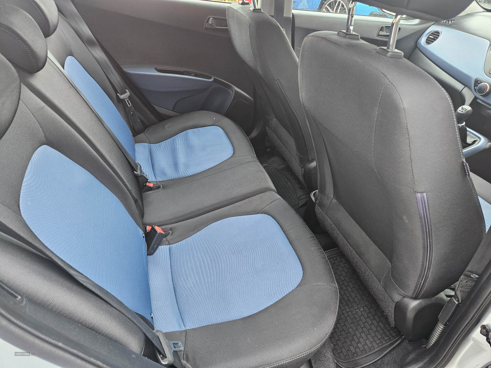 Hyundai i10 HATCHBACK in Derry / Londonderry