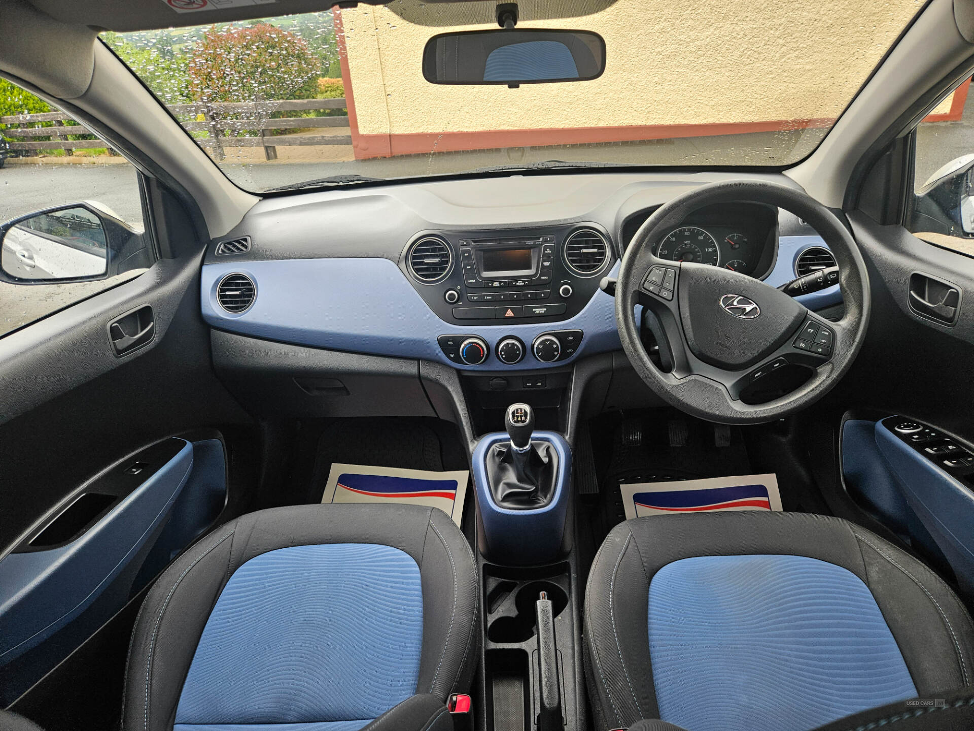 Hyundai i10 HATCHBACK in Derry / Londonderry