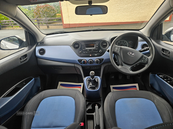 Hyundai i10 HATCHBACK in Derry / Londonderry