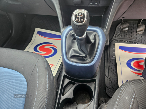 Hyundai i10 HATCHBACK in Derry / Londonderry