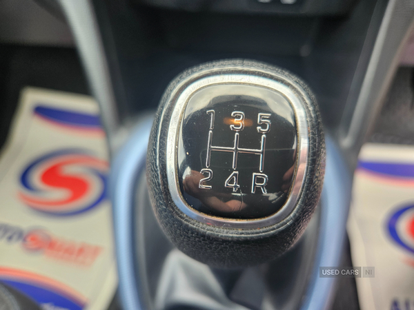 Hyundai i10 HATCHBACK in Derry / Londonderry