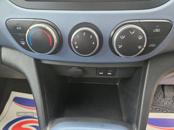 Hyundai i10 HATCHBACK in Derry / Londonderry