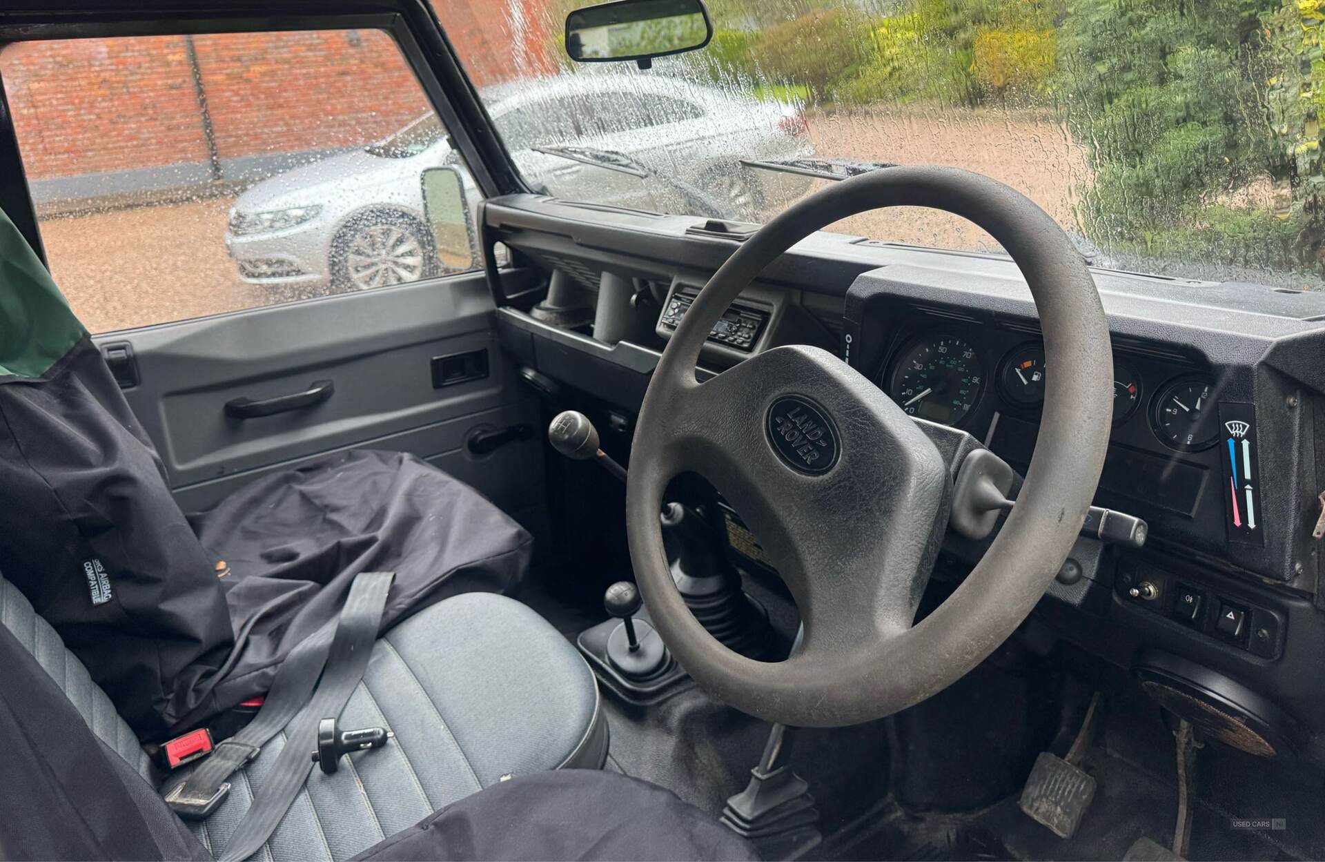 May 2001 Land Rover Defender PickUp Td5