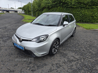 MG MG3 HATCHBACK in Down