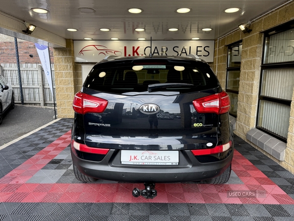 Kia Sportage DIESEL ESTATE in Tyrone