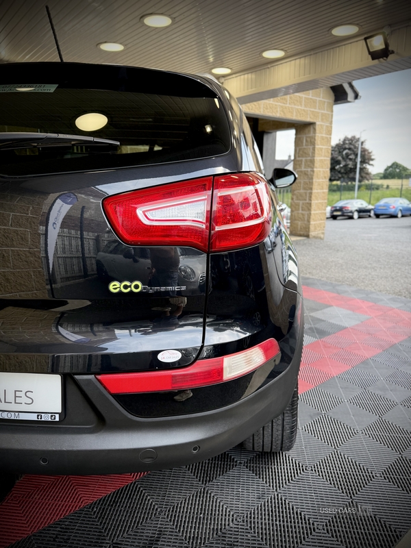 Kia Sportage DIESEL ESTATE in Tyrone