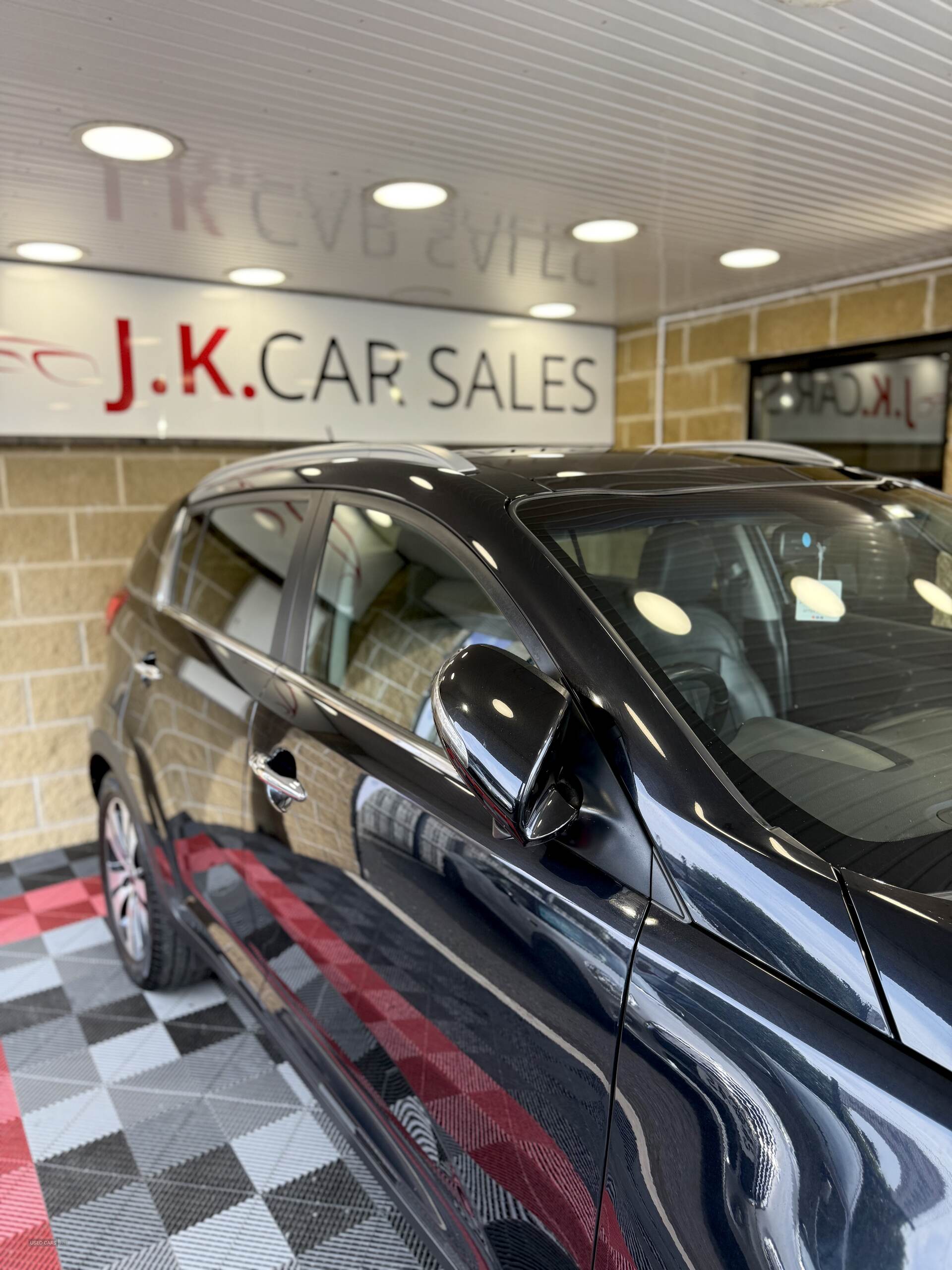 Kia Sportage DIESEL ESTATE in Tyrone