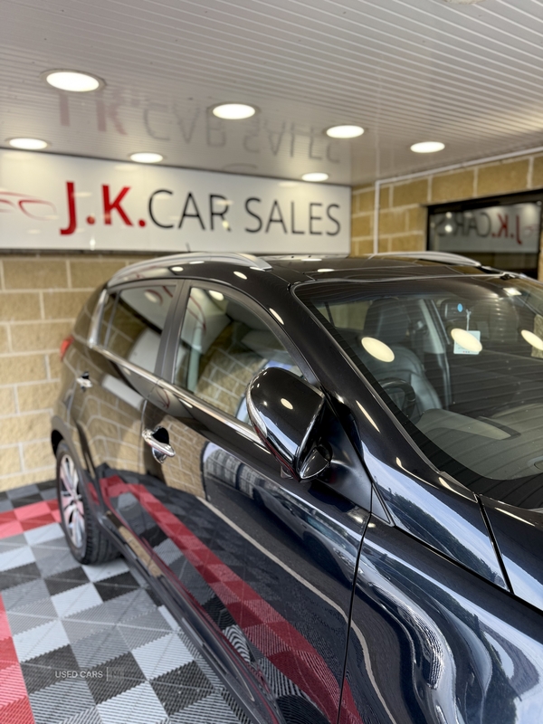 Kia Sportage DIESEL ESTATE in Tyrone