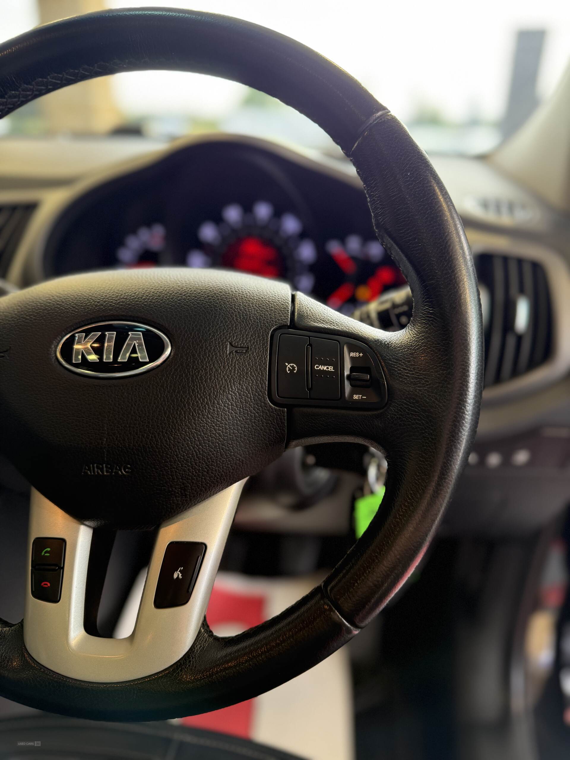 Kia Sportage DIESEL ESTATE in Tyrone