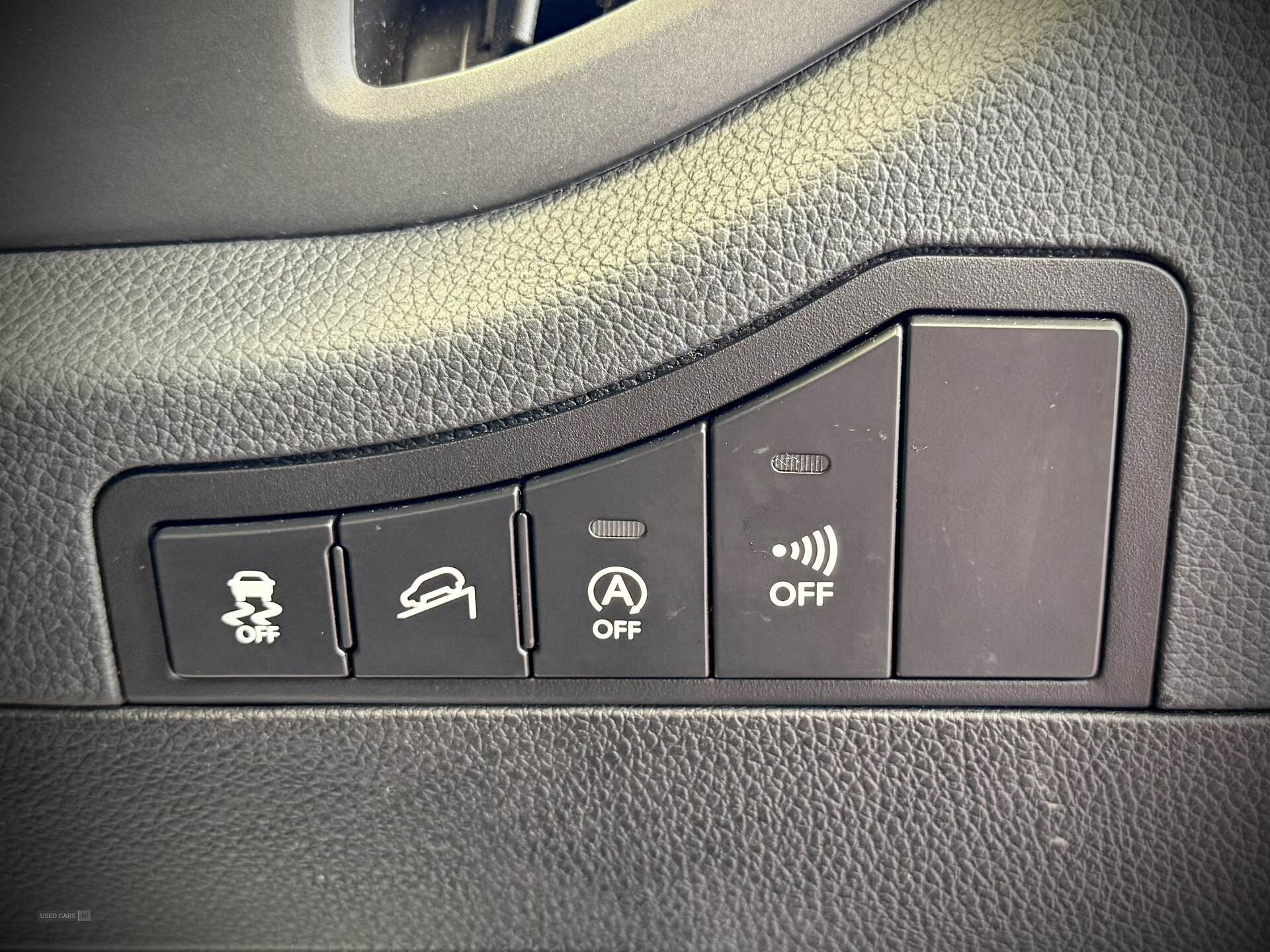 Kia Sportage DIESEL ESTATE in Tyrone