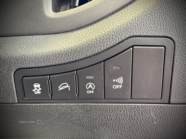 Kia Sportage DIESEL ESTATE in Tyrone