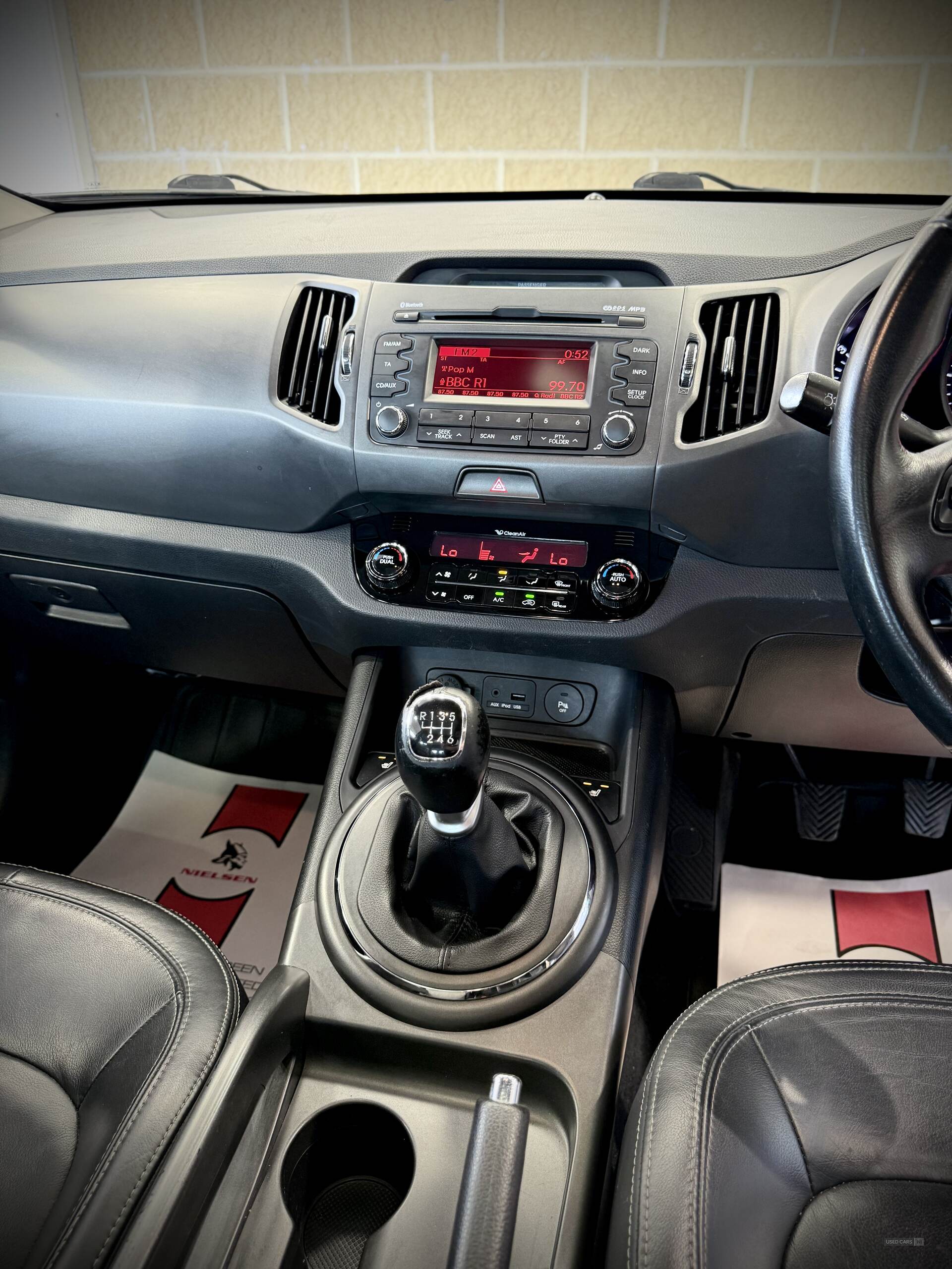 Kia Sportage DIESEL ESTATE in Tyrone