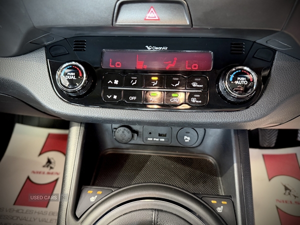 Kia Sportage DIESEL ESTATE in Tyrone