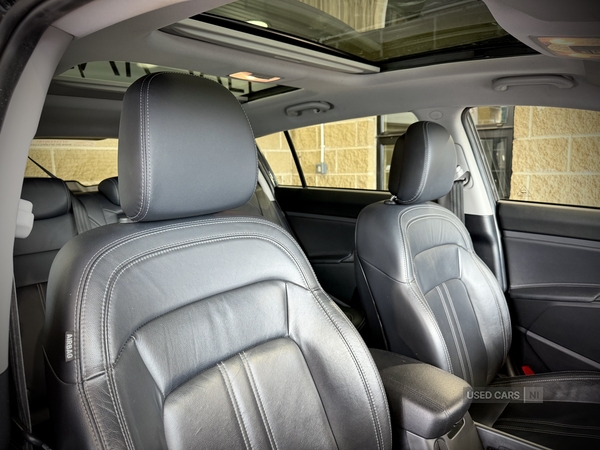 Kia Sportage DIESEL ESTATE in Tyrone