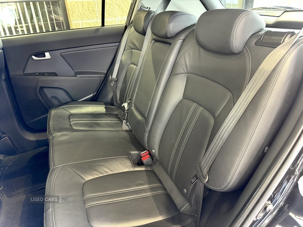 Kia Sportage DIESEL ESTATE in Tyrone