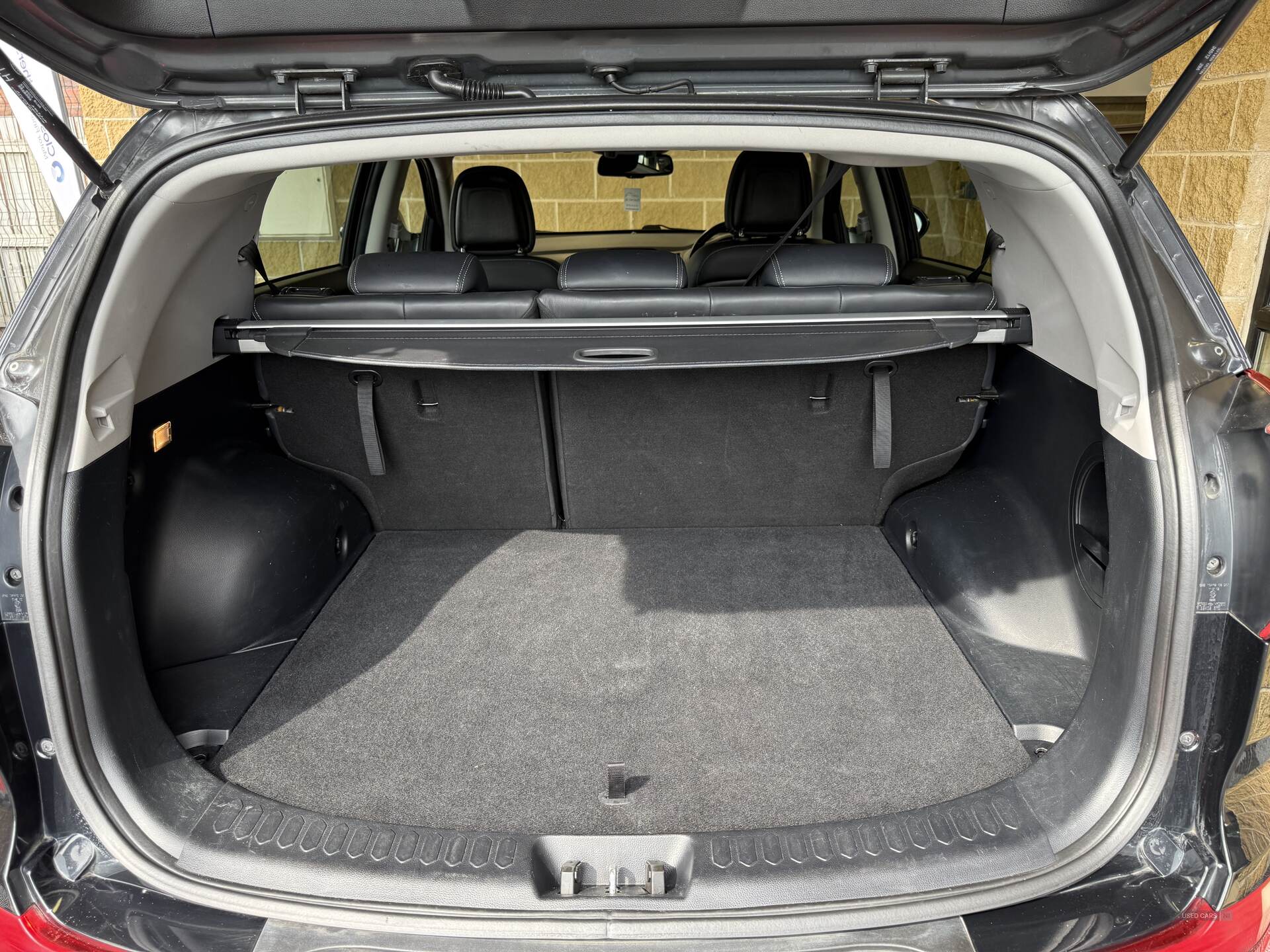 Kia Sportage DIESEL ESTATE in Tyrone