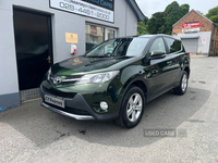 Toyota RAV4 ***2 WD*** in Down