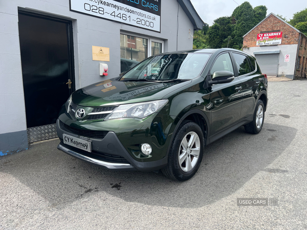 Toyota RAV4 ***2 WD*** in Down