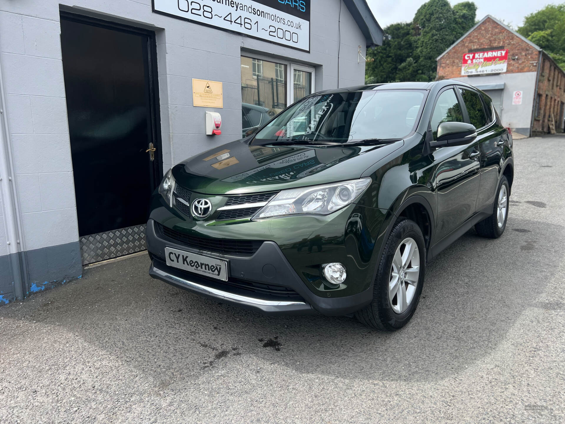 Toyota RAV4 ***2 WD*** in Down