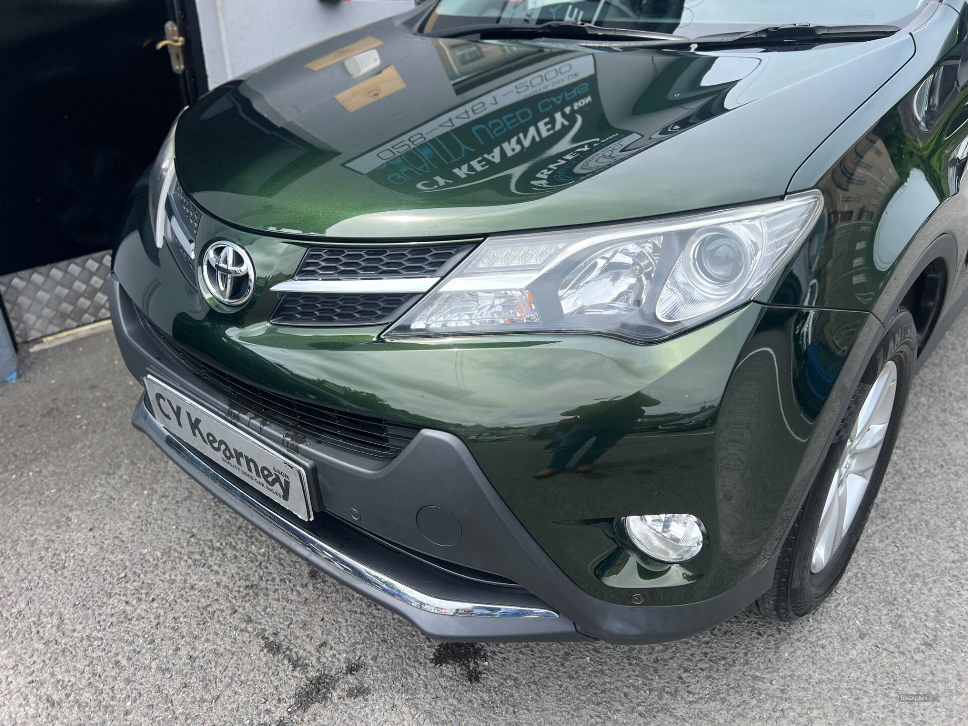 Toyota RAV4 ***2 WD*** in Down