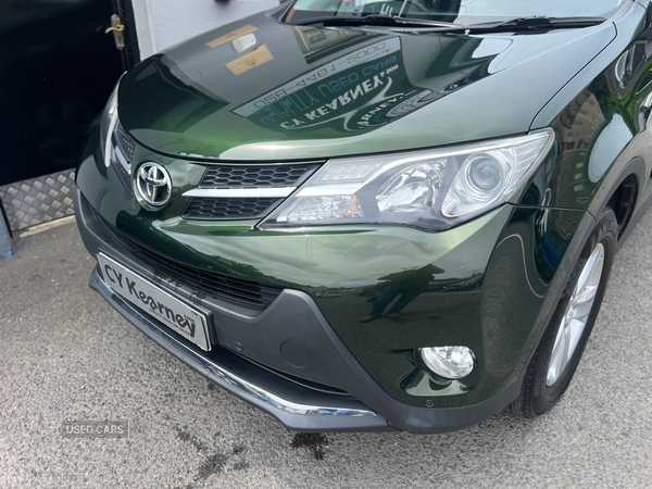 Toyota RAV4 ***2 WD*** in Down