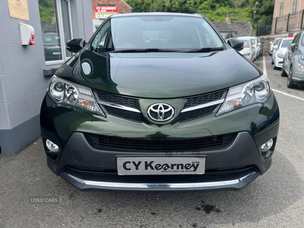 Toyota RAV4 ***2 WD*** in Down