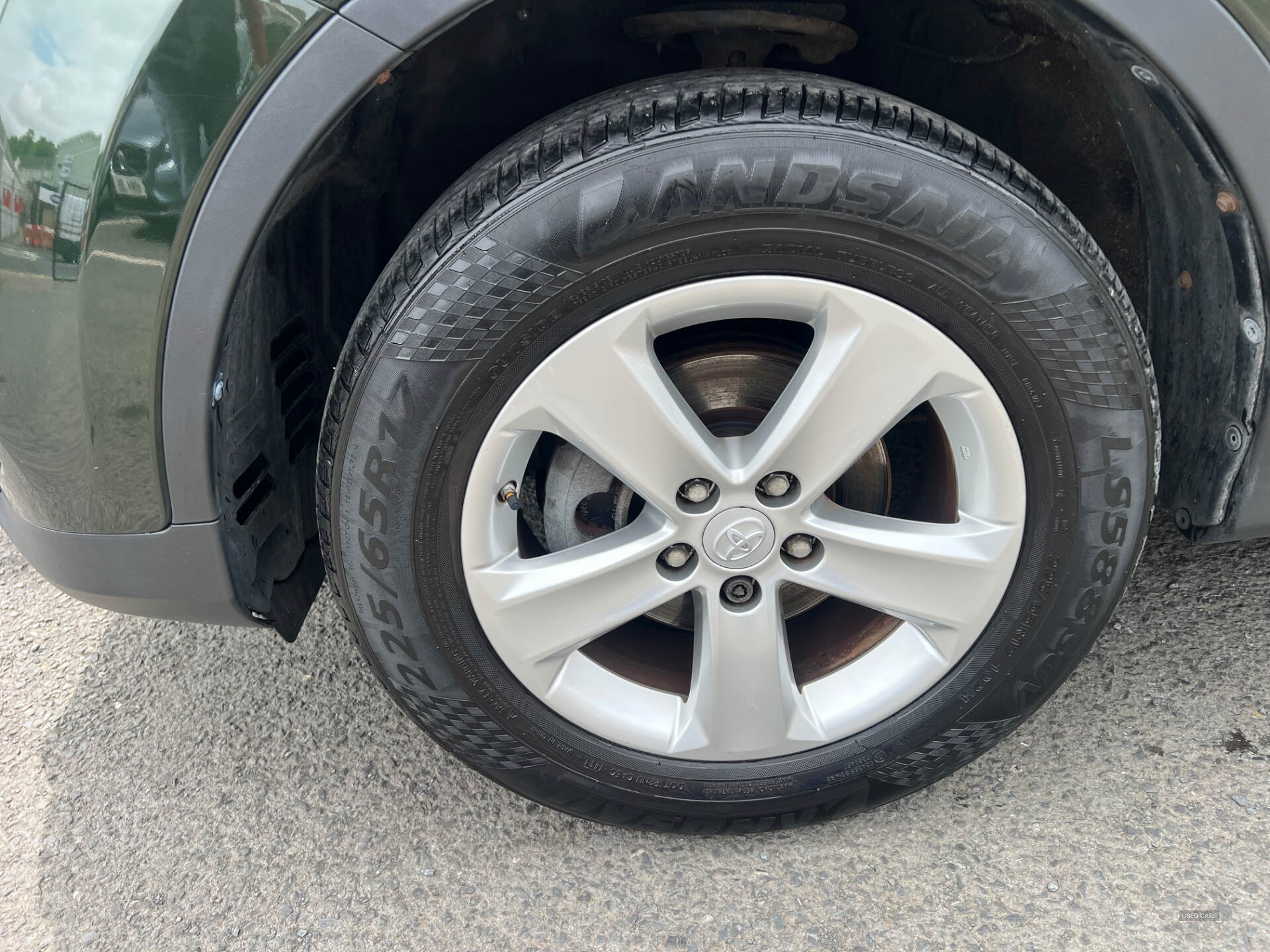 Toyota RAV4 ***2 WD*** in Down