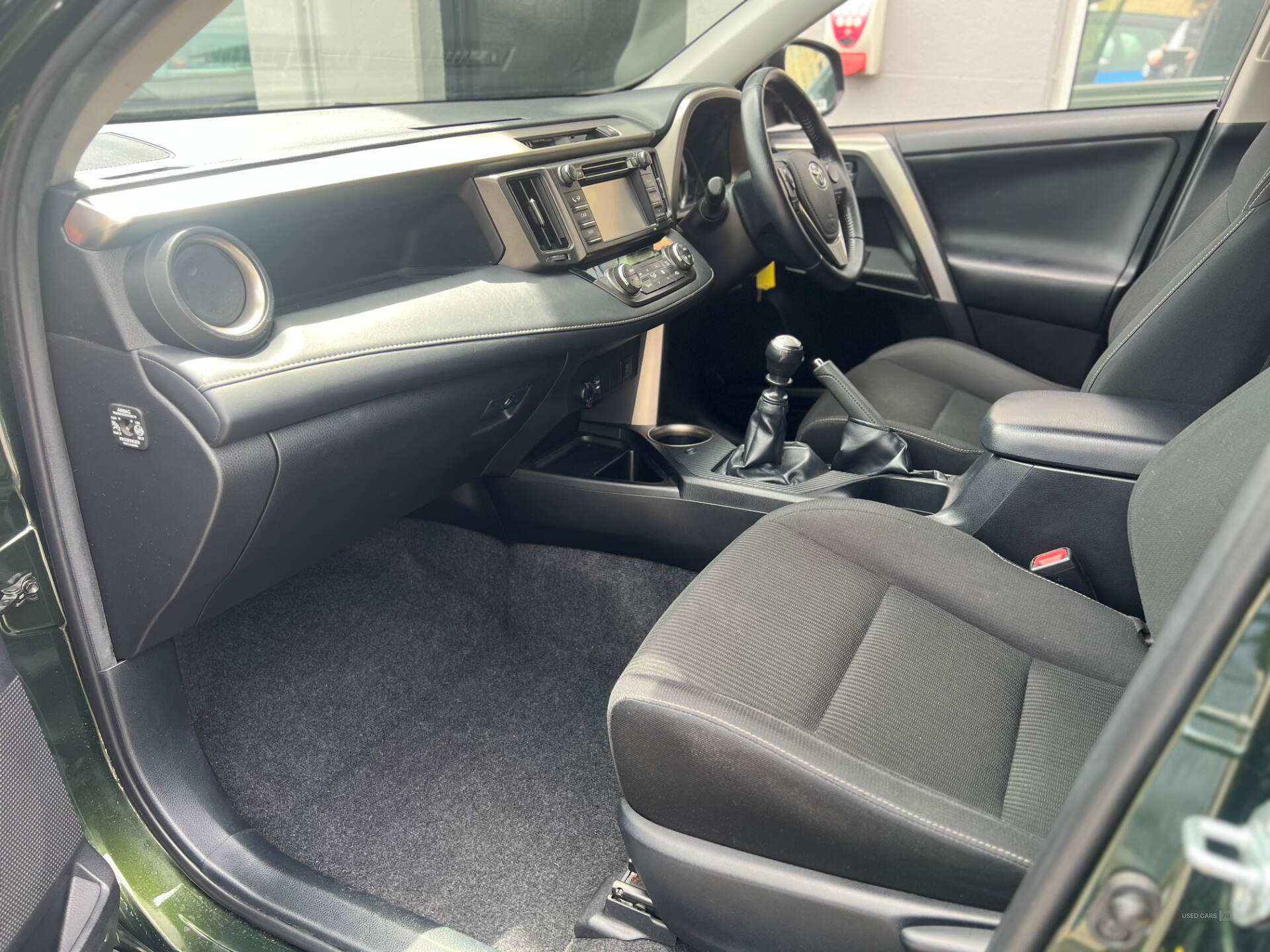 Toyota RAV4 ***2 WD*** in Down