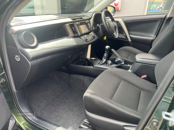 Toyota RAV4 ***2 WD*** in Down