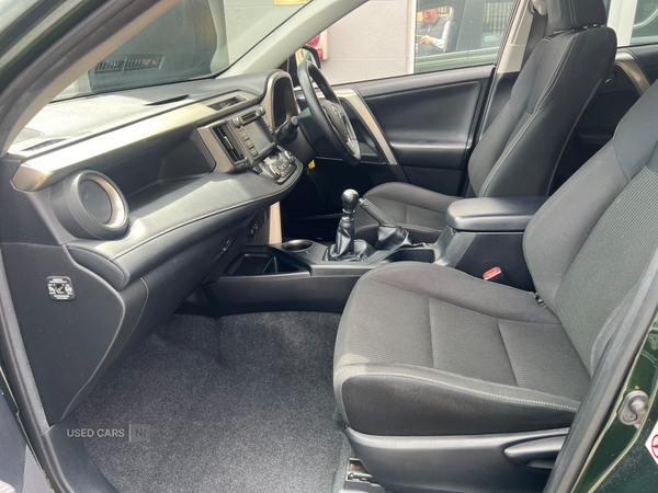 Toyota RAV4 ***2 WD*** in Down