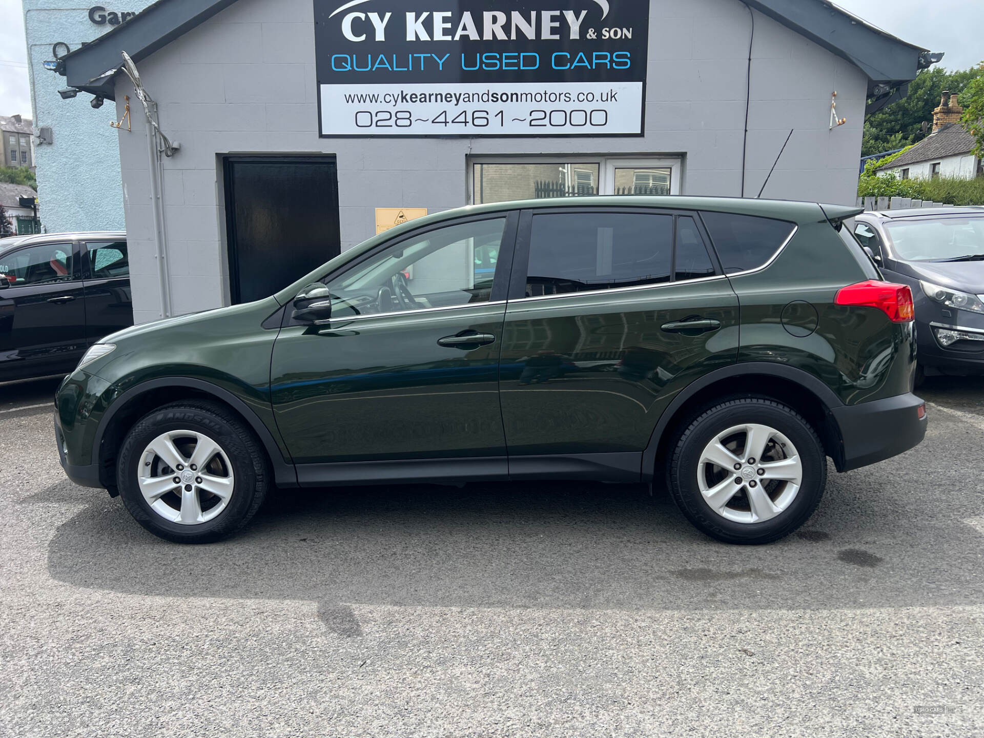 Toyota RAV4 ***2 WD*** in Down