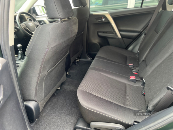 Toyota RAV4 ***2 WD*** in Down