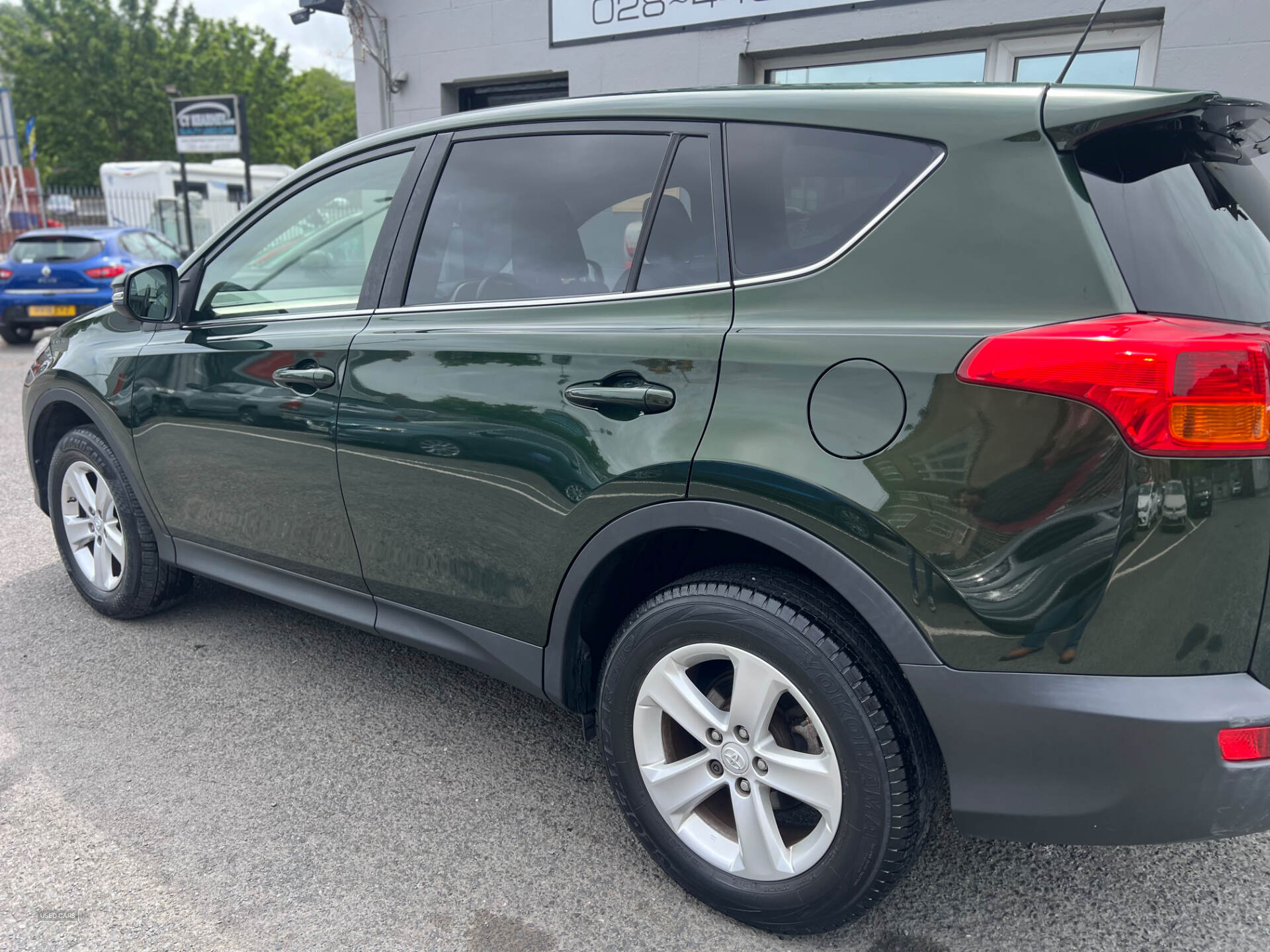 Toyota RAV4 ***2 WD*** in Down
