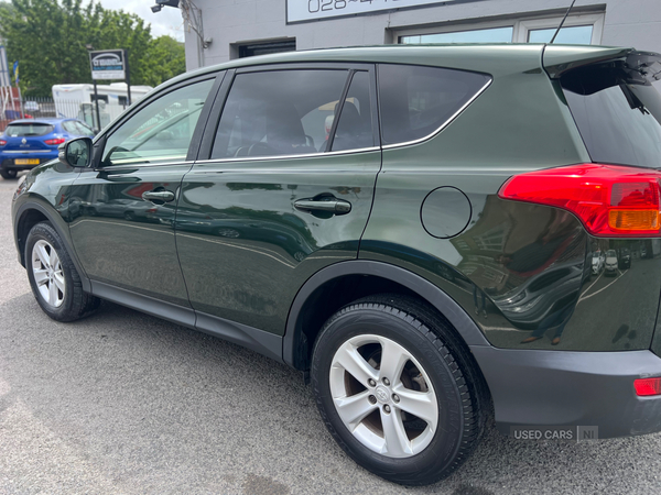 Toyota RAV4 ***2 WD*** in Down
