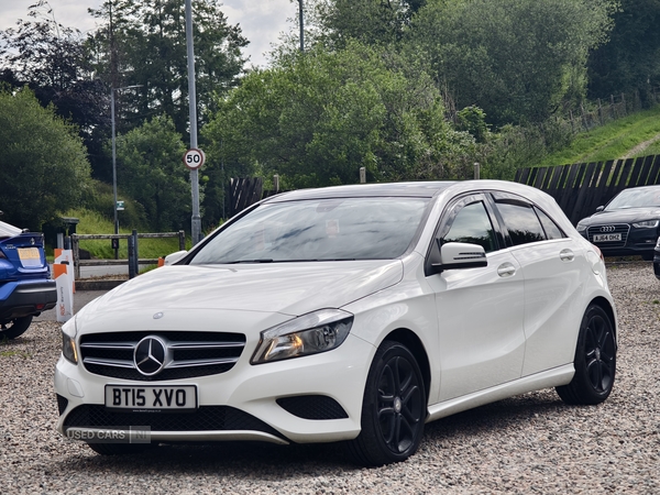 Mercedes A-Class DIESEL HATCHBACK in Fermanagh