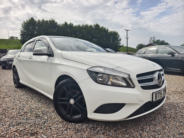 Mercedes A-Class DIESEL HATCHBACK in Fermanagh