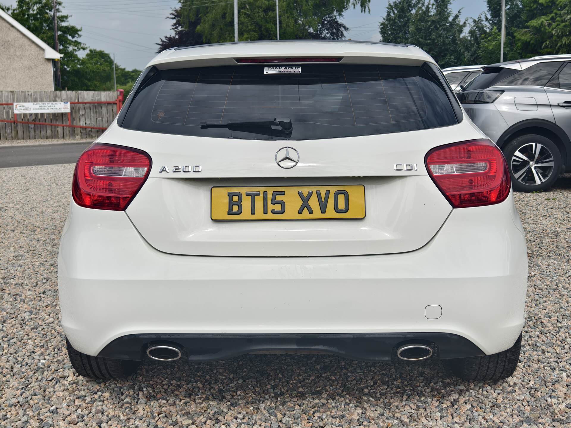 Mercedes A-Class DIESEL HATCHBACK in Fermanagh