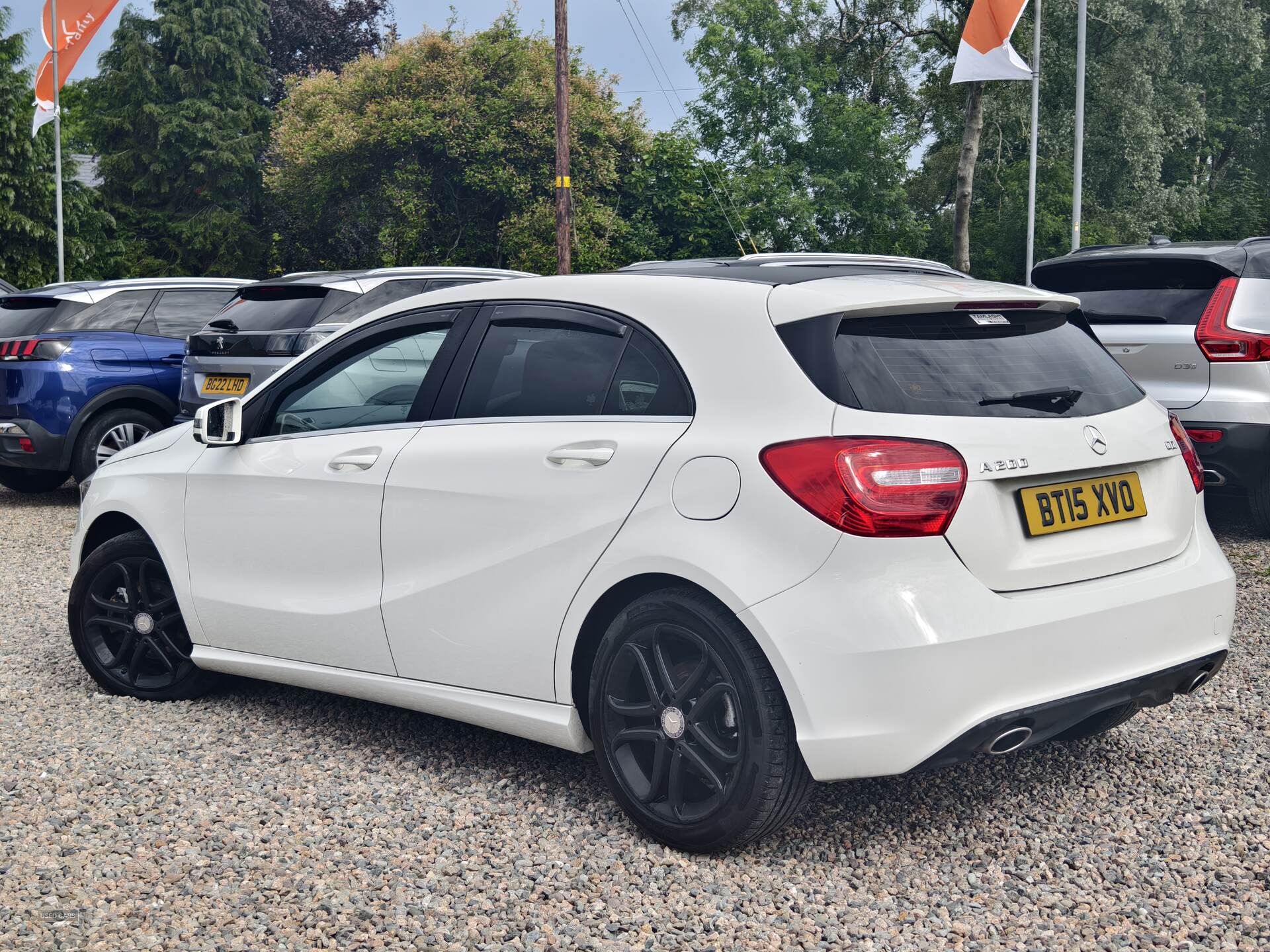 Mercedes A-Class DIESEL HATCHBACK in Fermanagh