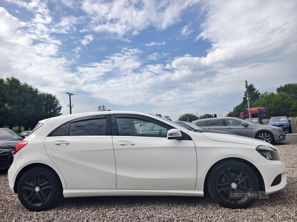 Mercedes A-Class DIESEL HATCHBACK in Fermanagh