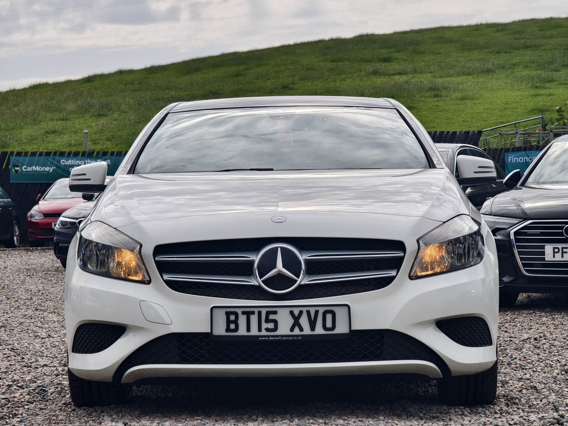 Mercedes A-Class DIESEL HATCHBACK in Fermanagh
