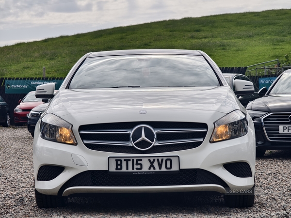 Mercedes A-Class DIESEL HATCHBACK in Fermanagh