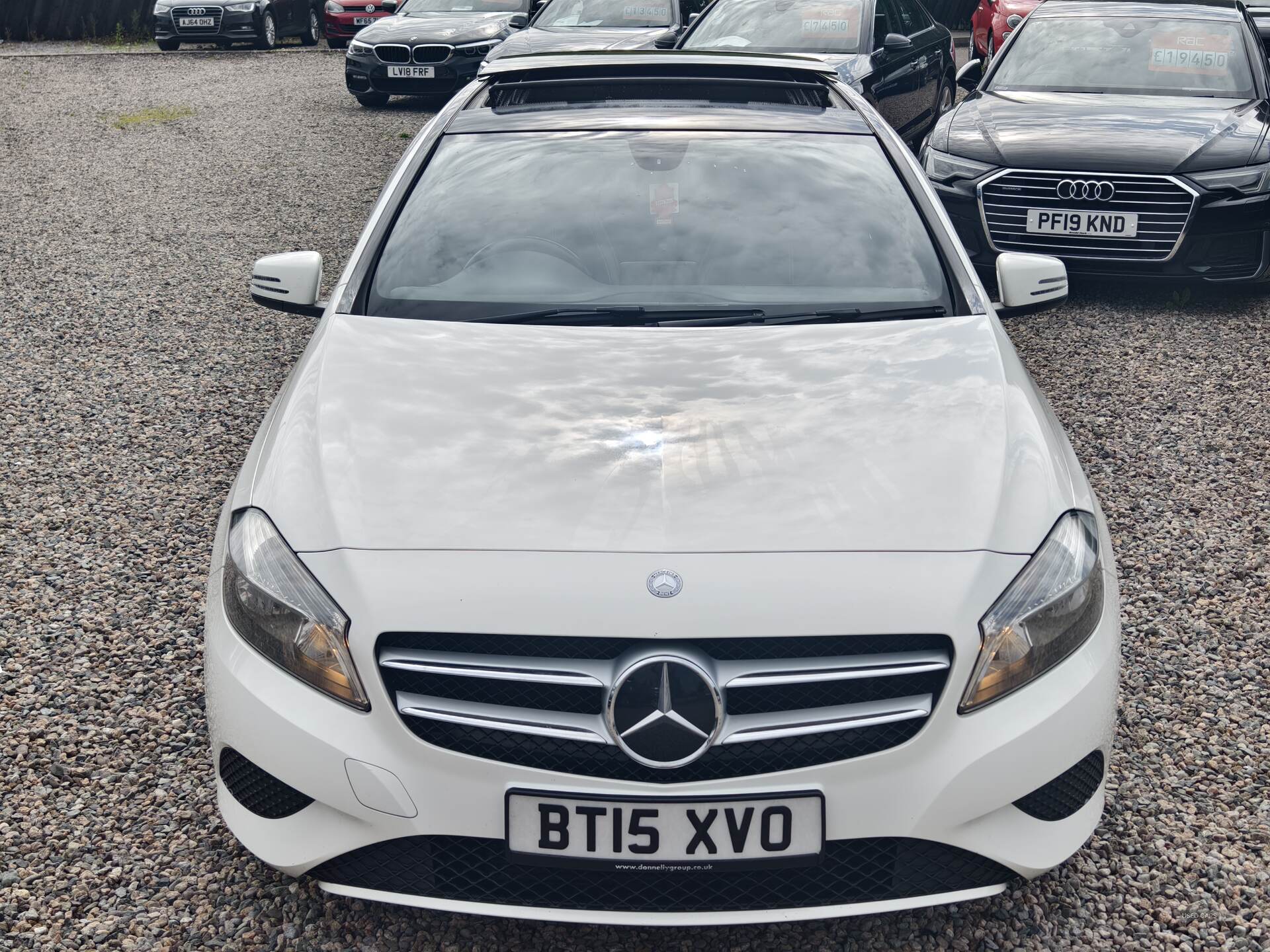 Mercedes A-Class DIESEL HATCHBACK in Fermanagh